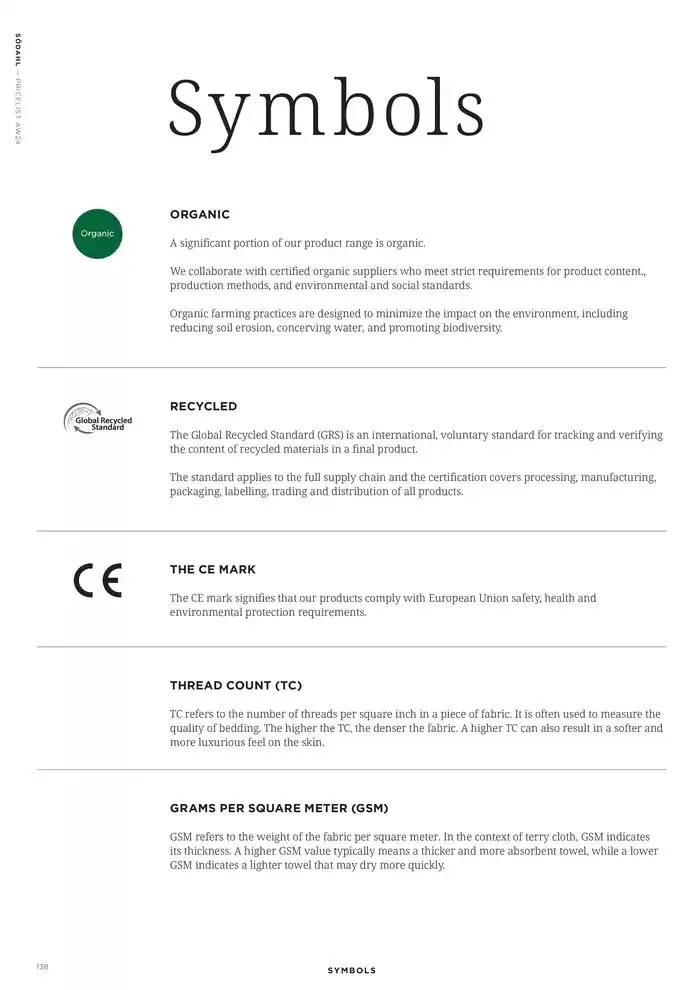 Essence fra 30. oktober til 31. desember 2024 - kundeavisside 138