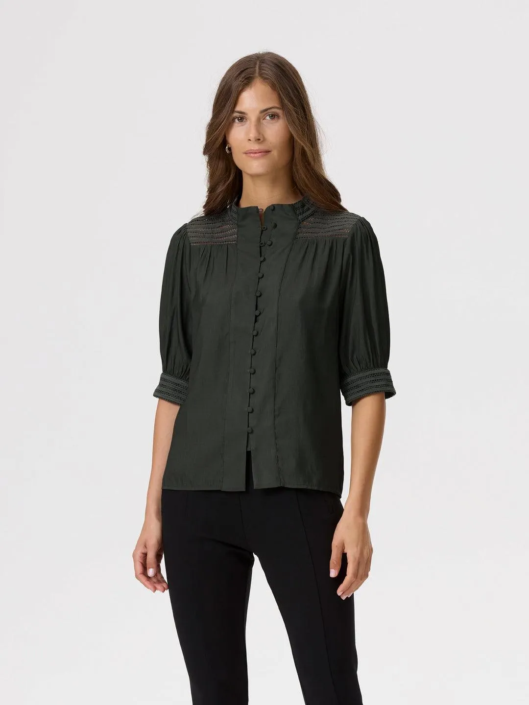 New Lucile Blouse