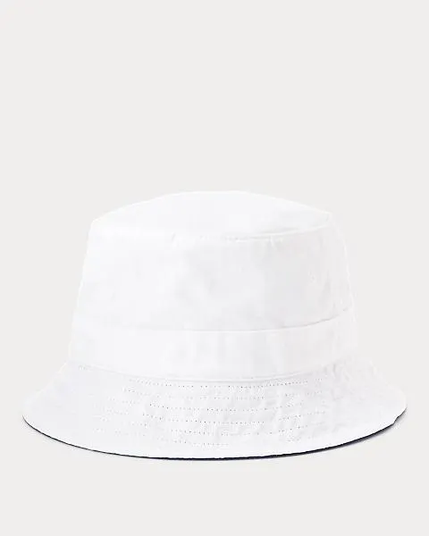Polo Sport Chino Bucket Hat