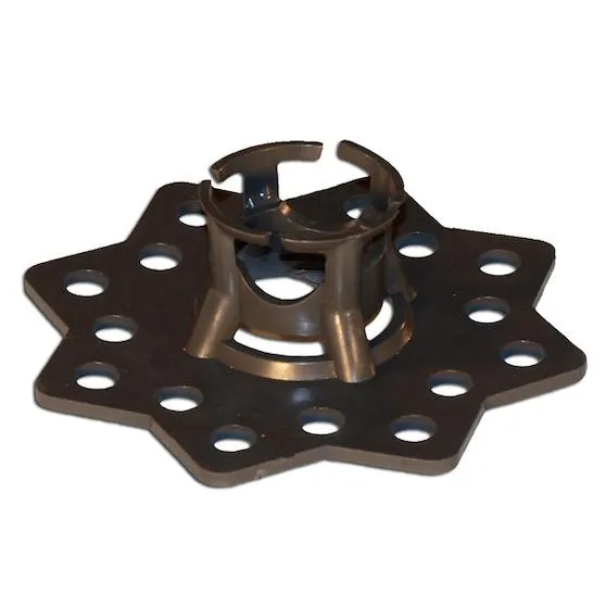 ARMERINGSSTOL STJERNE 15-20 MM