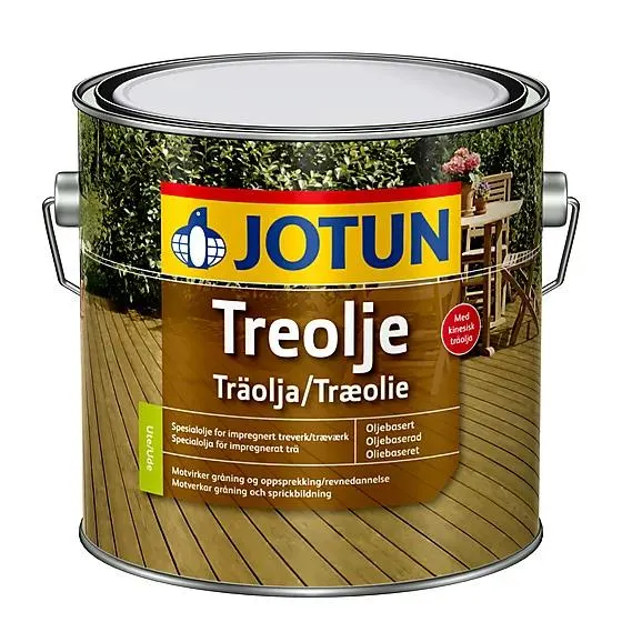 Treolje gylden 3 liter