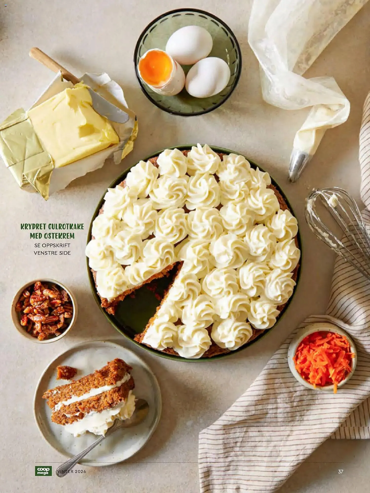 Coop Mega kundeavis fra 7. januar til 6. mars 2026 - kundeavisside 37