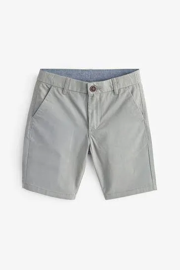 Šortky Chino (3-16 let)