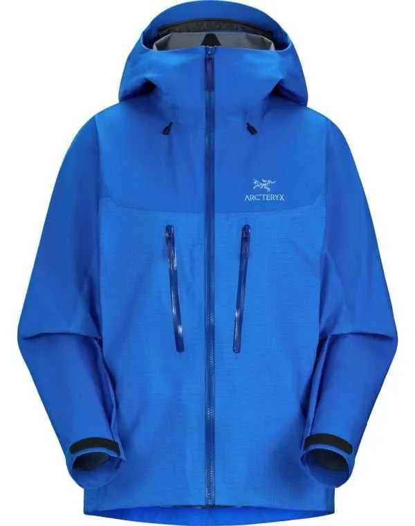 Arc’teryx Alpha Jacket Womens Fluidity