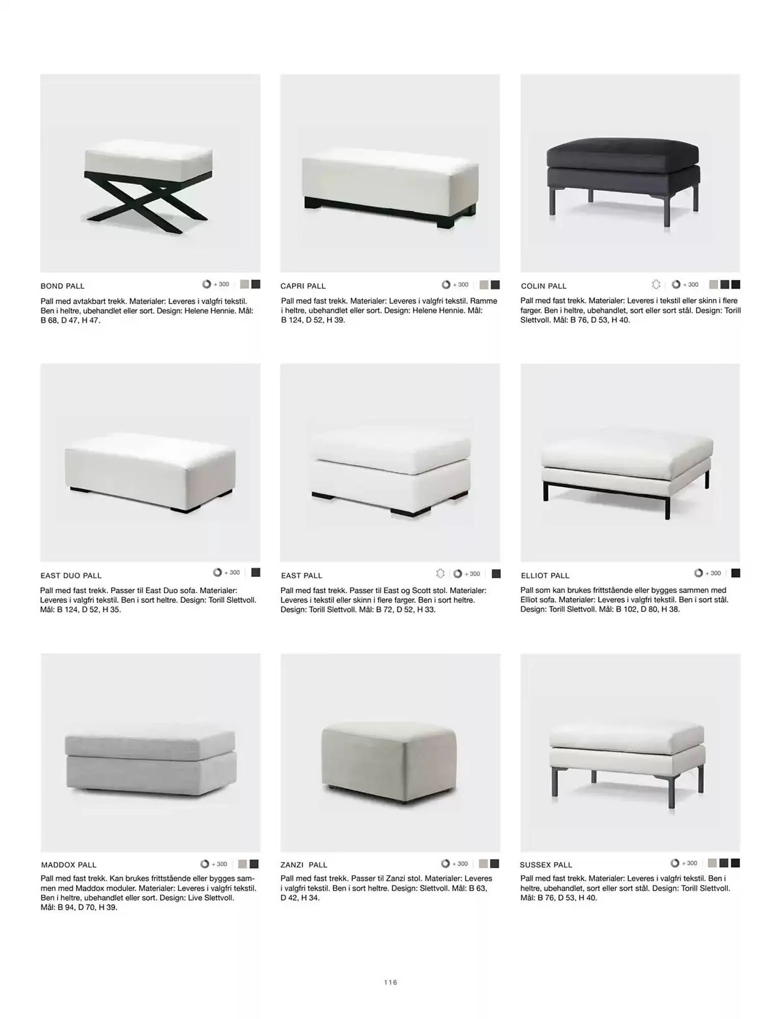 Slettvoll Kundeavis fra 27. november til 31. mars 2025 - kundeavisside 116