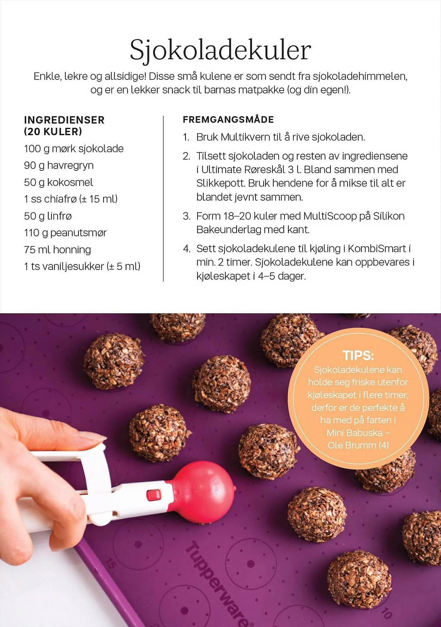 Tupperware Kundeavis fra 6. august til 2. september 2023 - kundeavisside 8