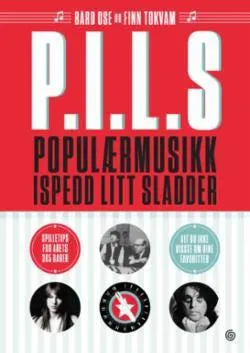 P.I.L.S. - populærmusikk ispedd litt sladder