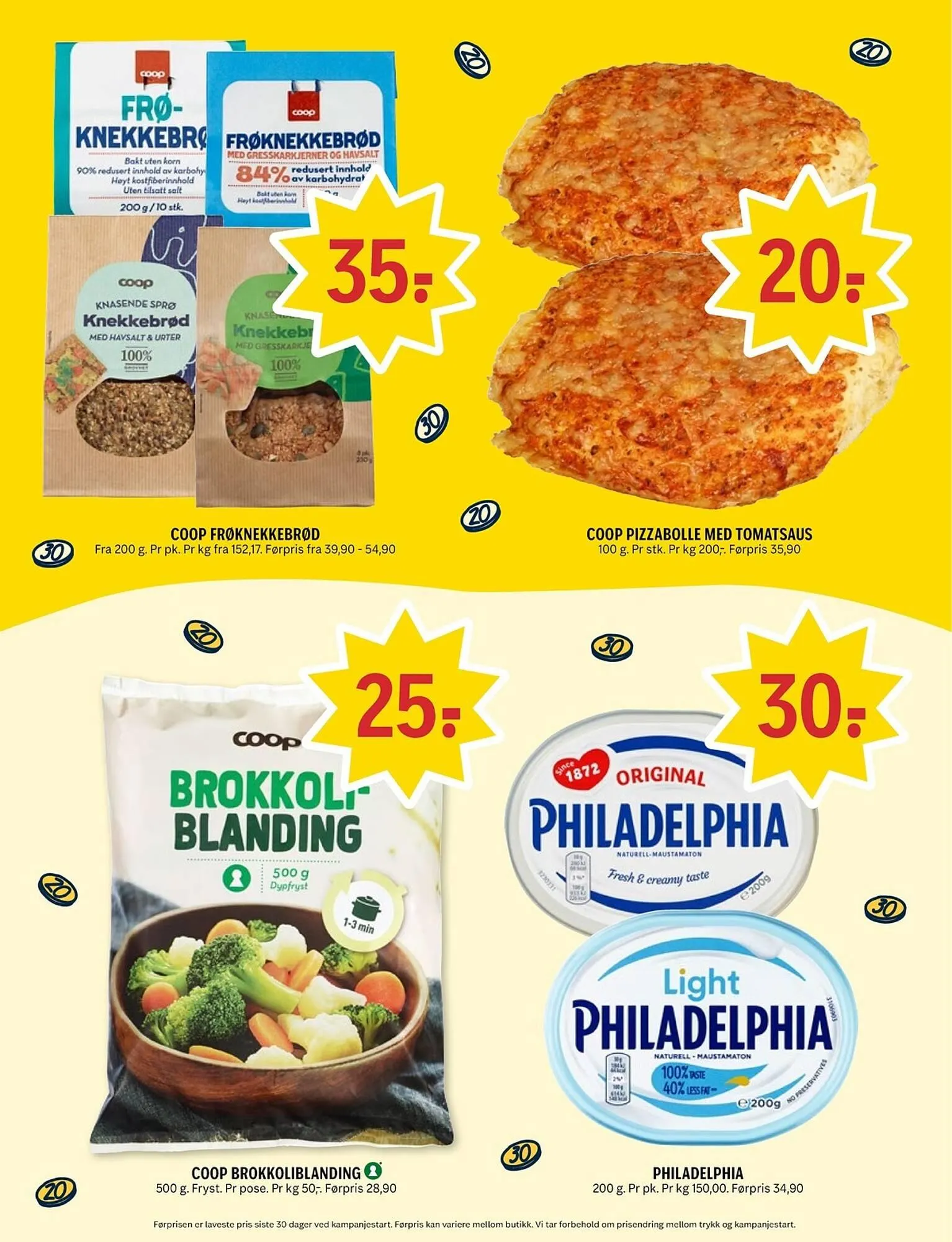 Coop Prix kundeavis fra 19. januar til 25. januar 2026 - kundeavisside 10