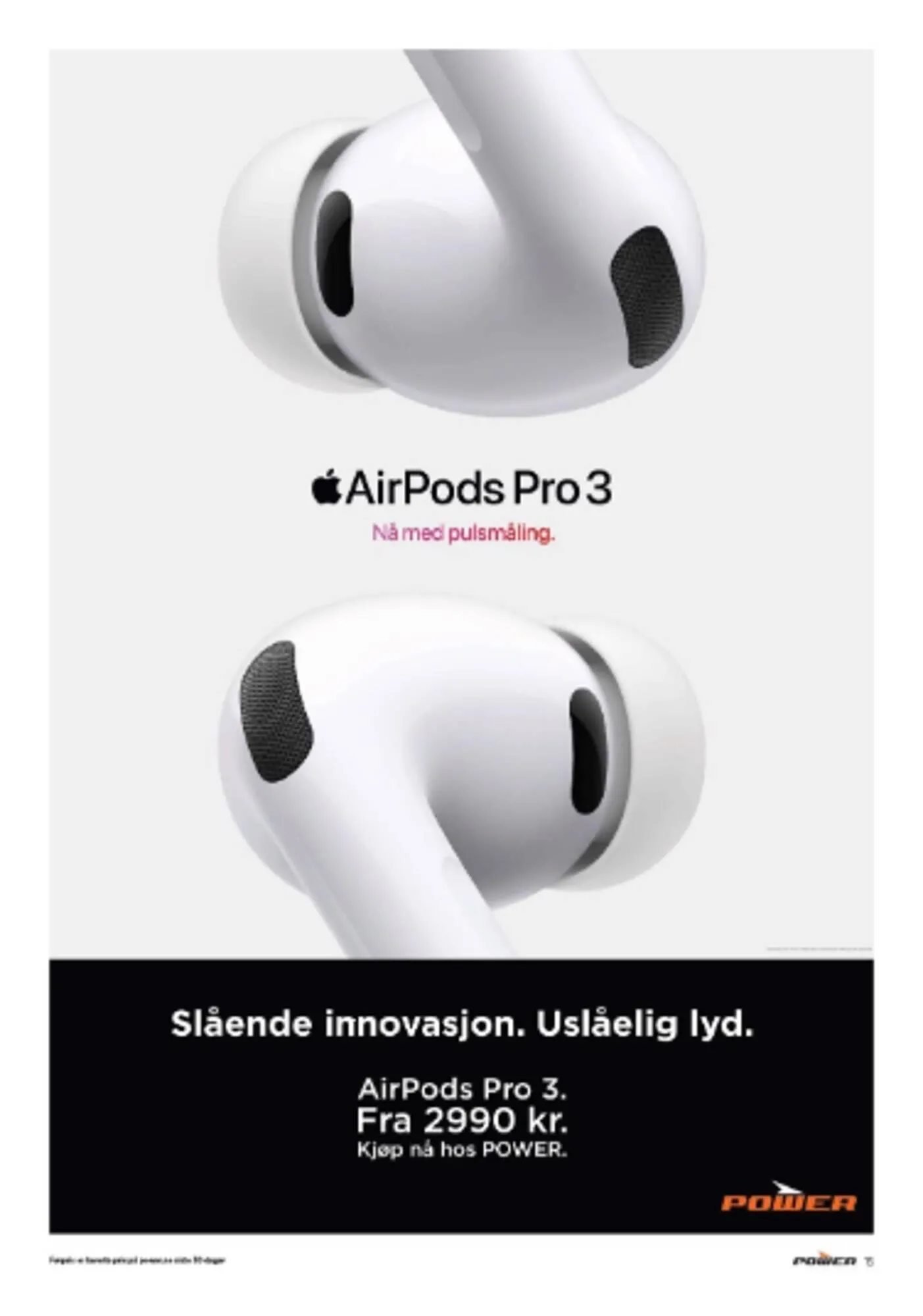 POWER kundeavis fra 19. januar til 25. januar 2026 - kundeavisside 15