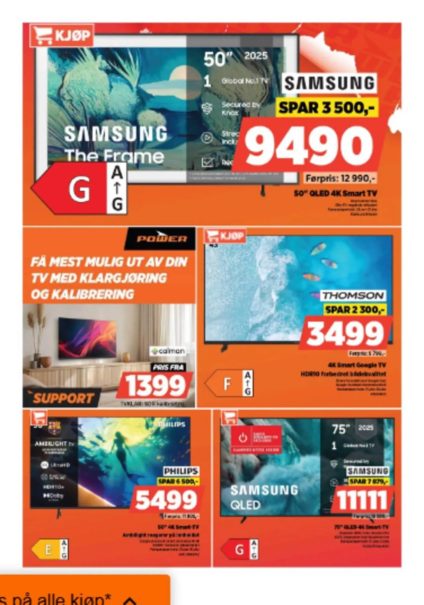 POWER kundeavis fra 22. desember til 28. desember 2025 - kundeavisside 12