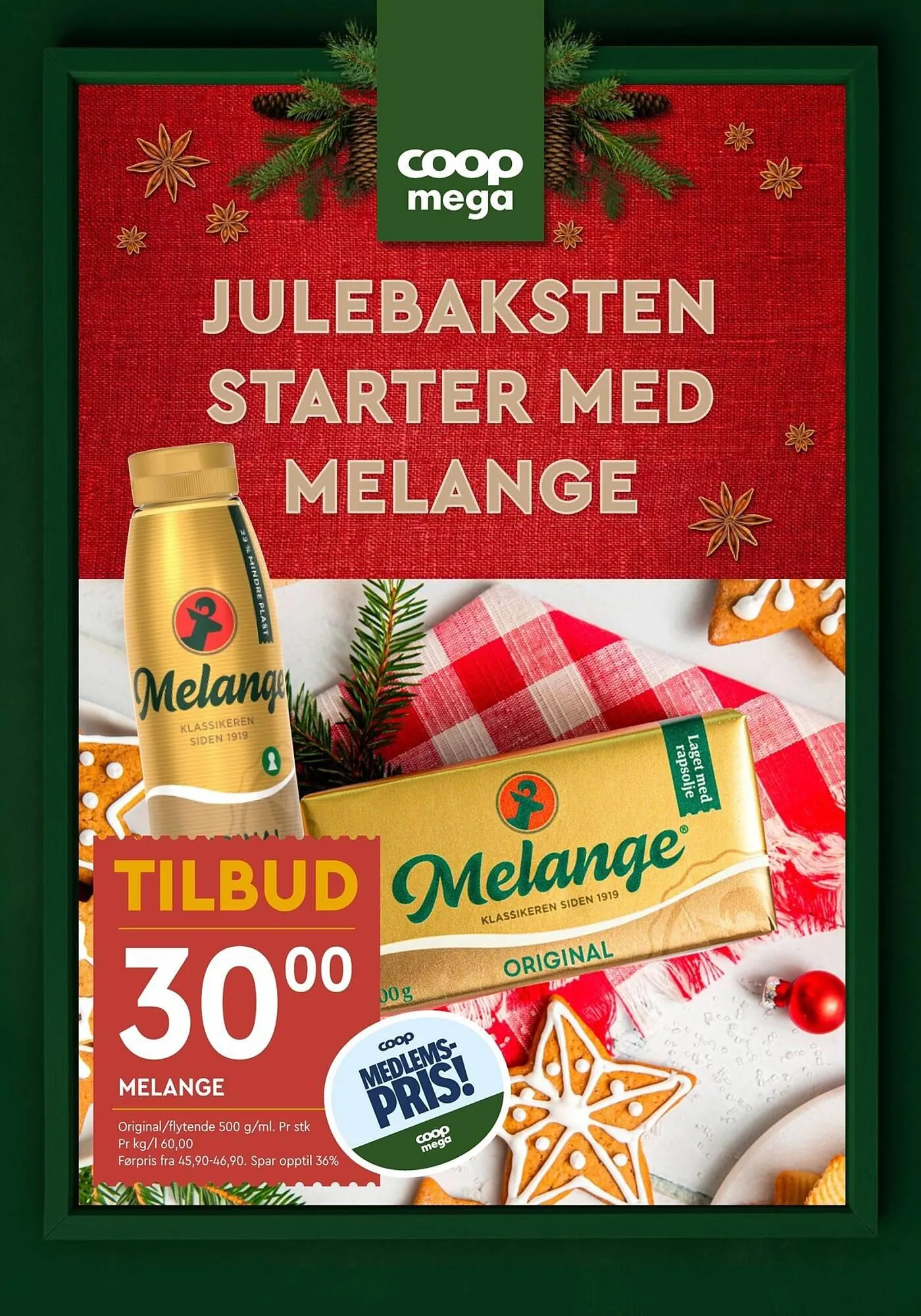 Coop Mega kundeavis fra 10. november til 15. november 2025 - kundeavisside 11