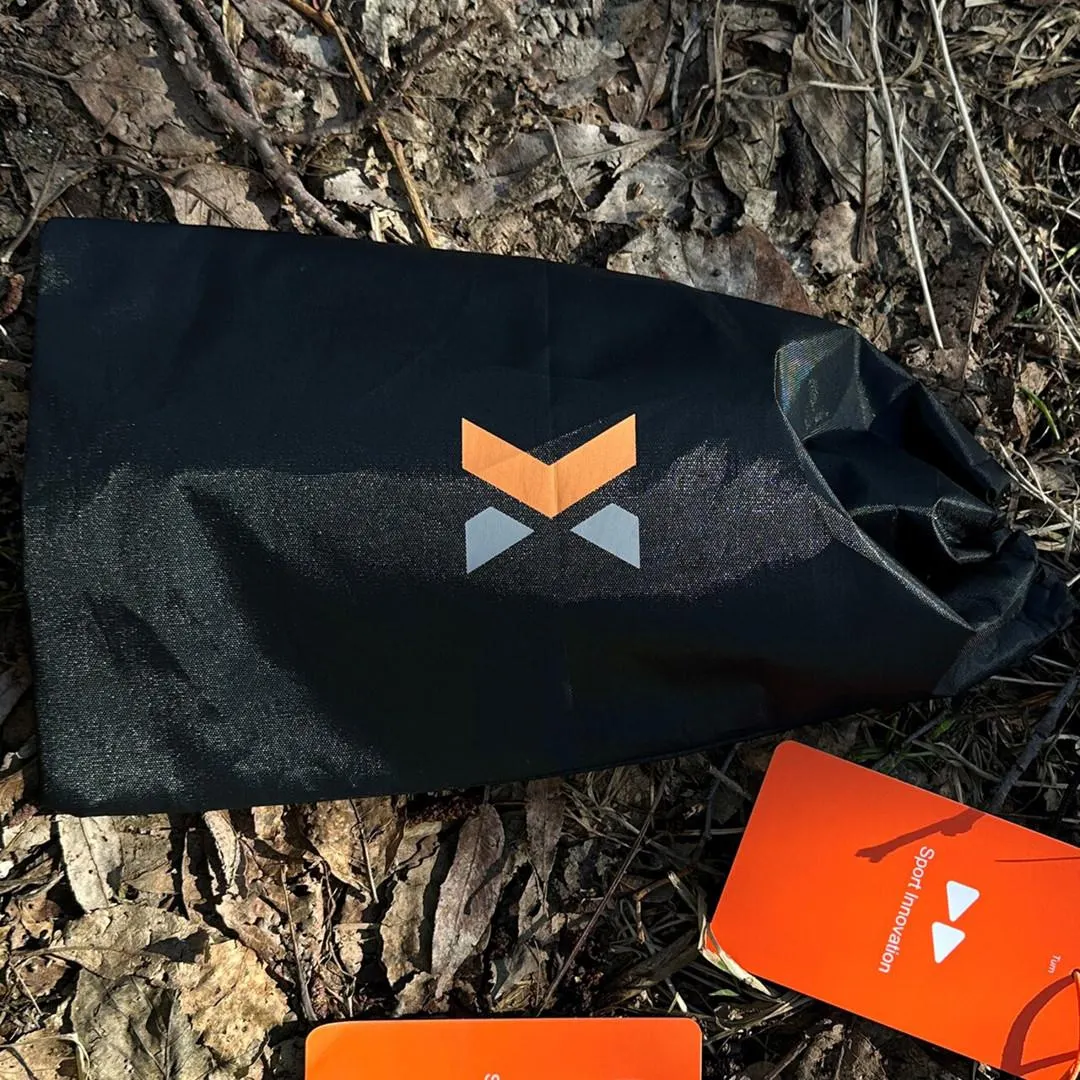 Traxole pose til brodder