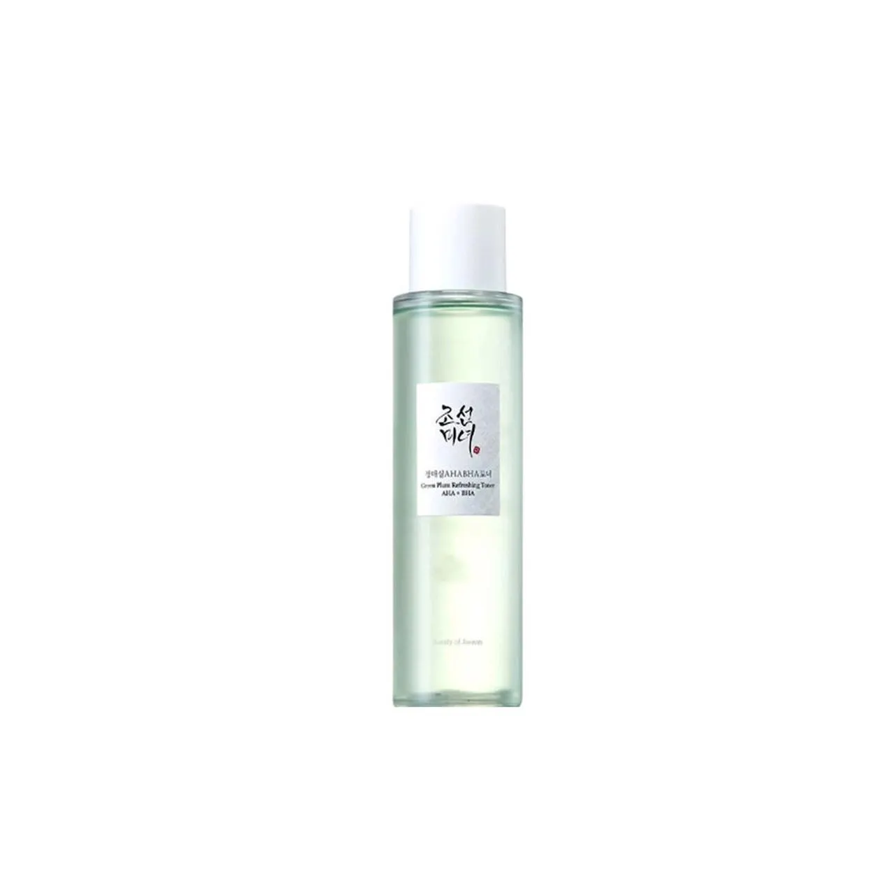 Green Plum Refreshing Toner AHA + BHA