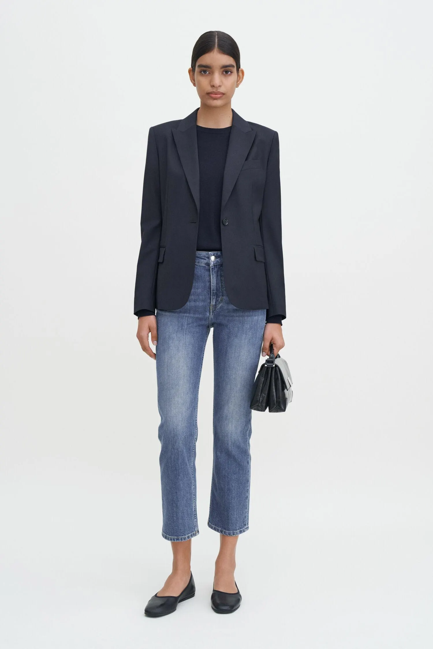 Sasha Cool Wool Blazer