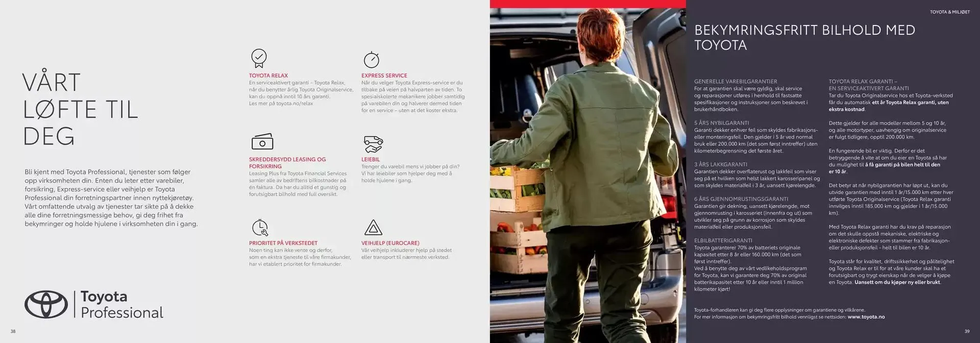 Proace City/Proace City EV Kundeavis fra 26. februar til 26. februar 2026 - kundeavisside 20