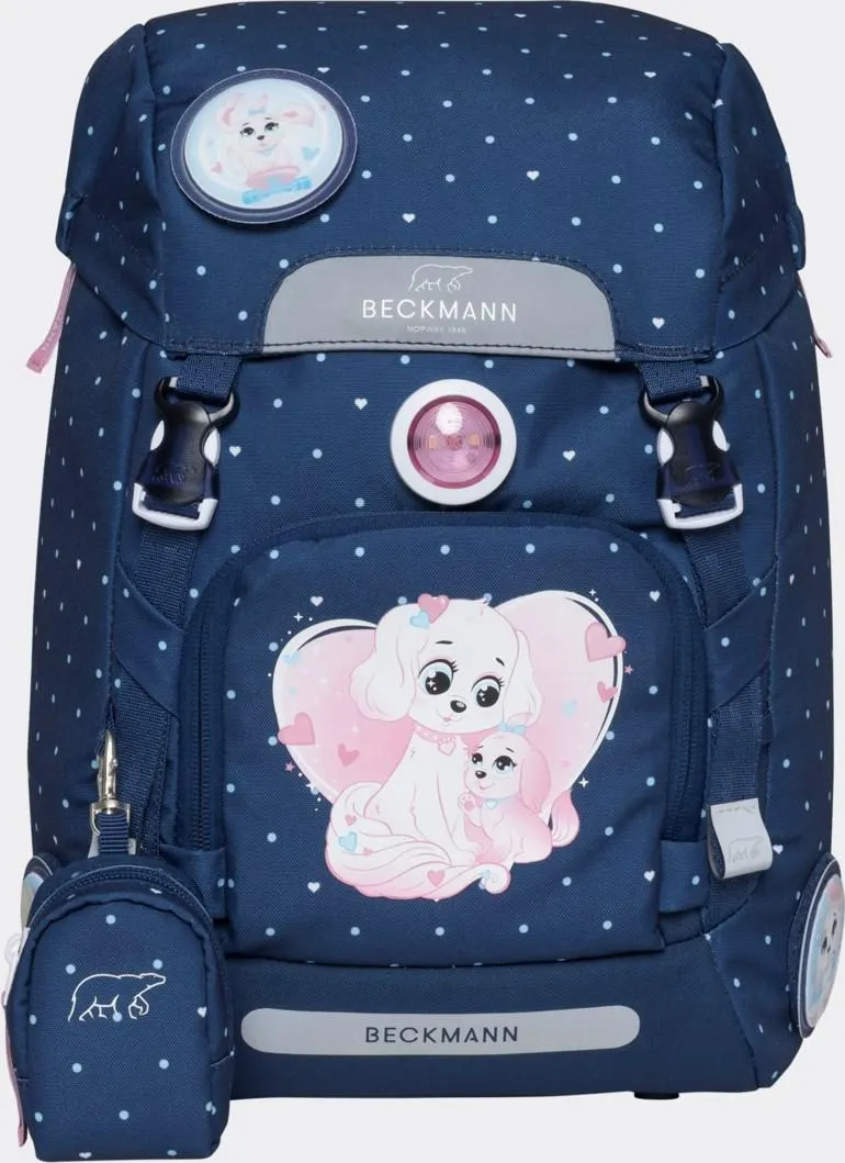 1.klassesekk 22 l, petfriends, petfriends