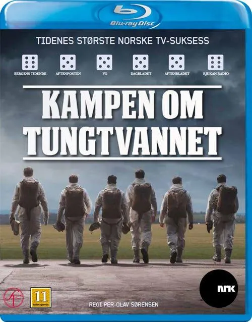 Kampen Om Tungtvannet