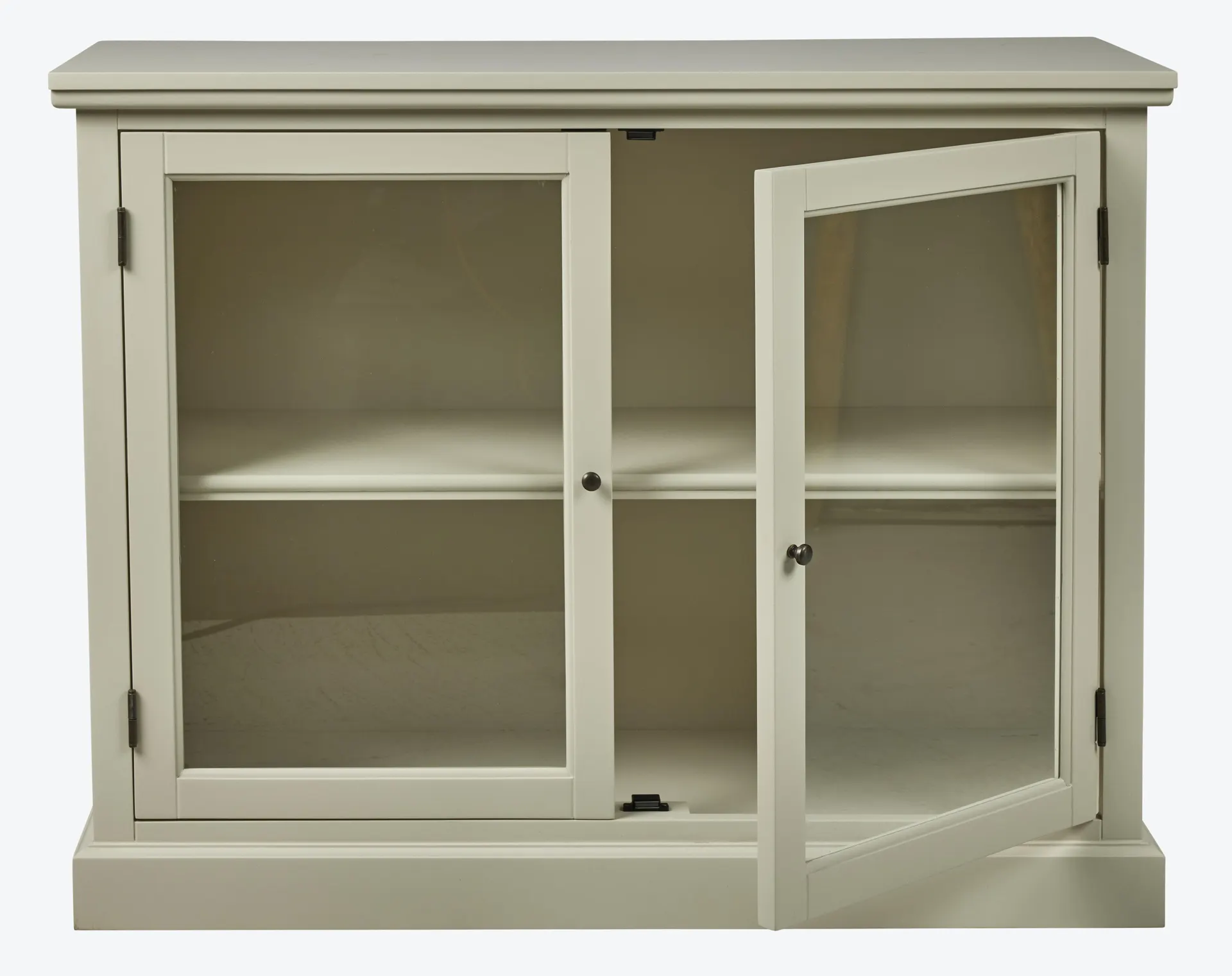 Napoli Skjenk 2-dørs med glass