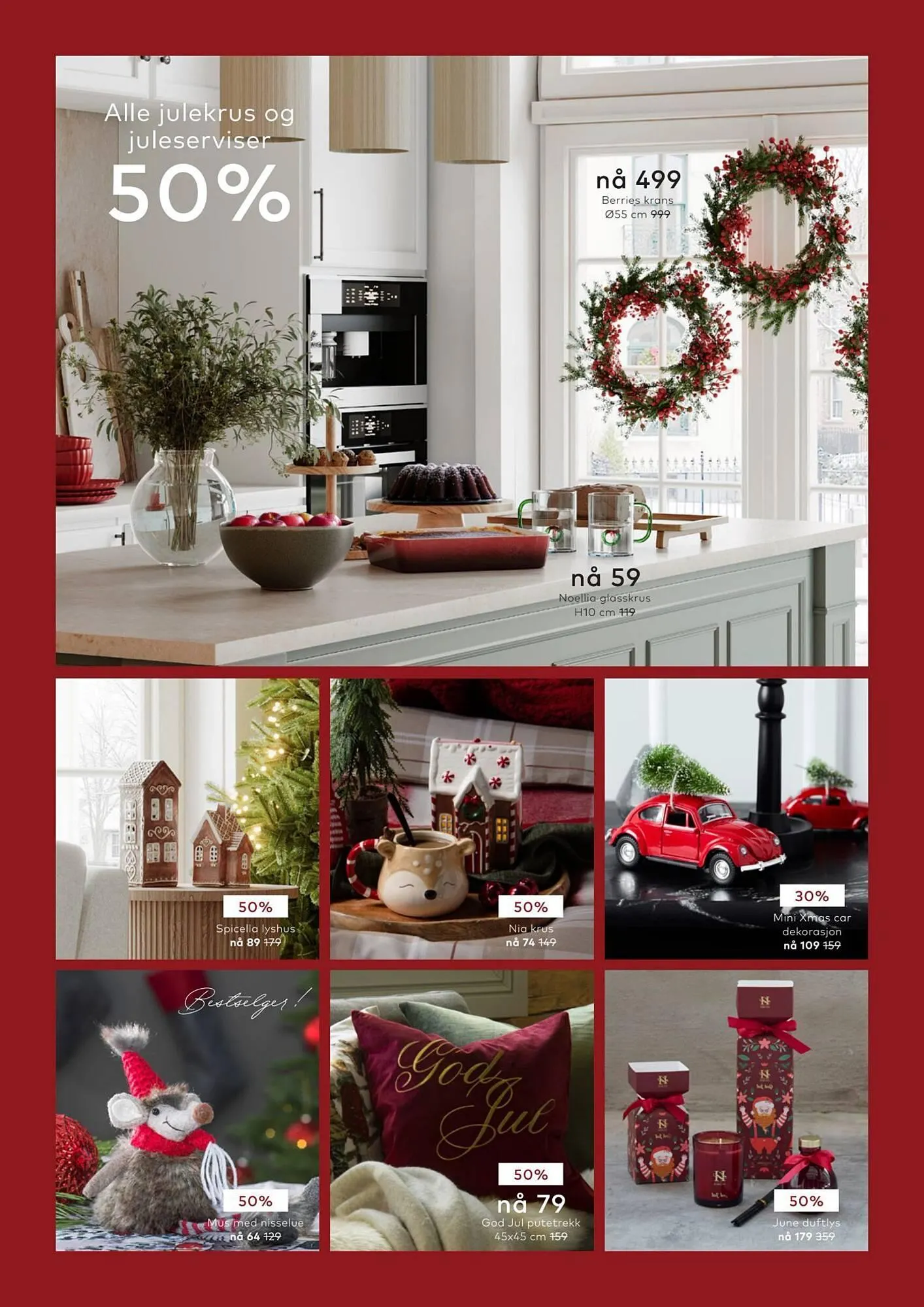 Skeidar kundeavis fra 3. desember til 25. desember 2025 - kundeavisside 14