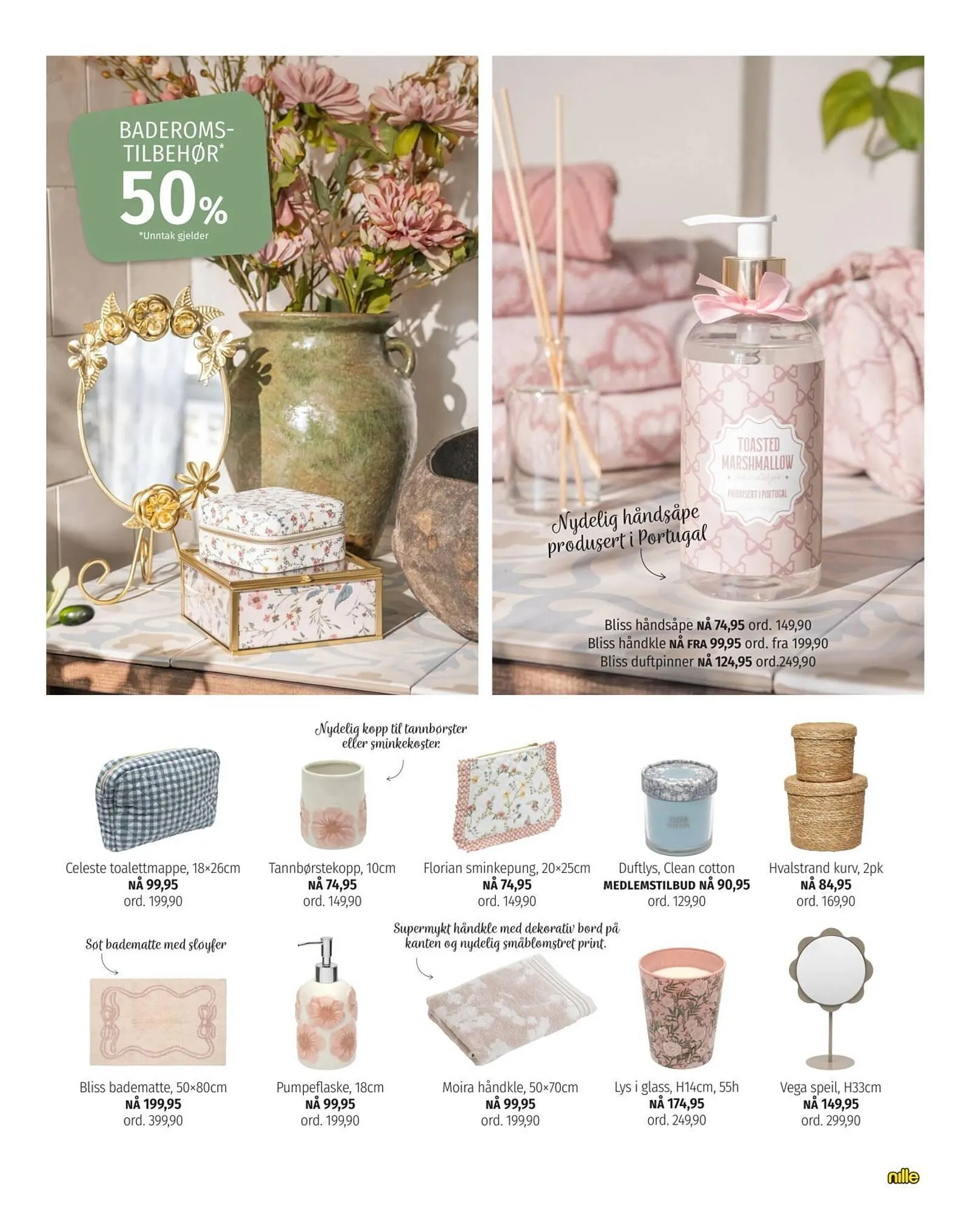 Nille kundeavis fra 8. februar til 22. februar 2026 - kundeavisside 3