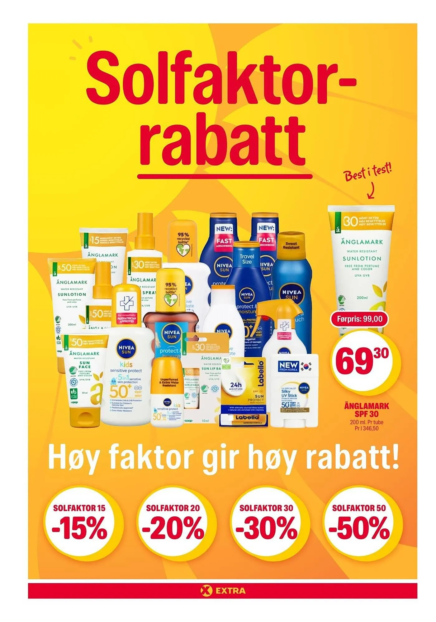 Coop Extra kundeavis fra 13. april til 19. april 2026 - kundeavisside 18