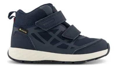 Viking Veme Mid R GTX 2V High Sneaker Blå 3-55005