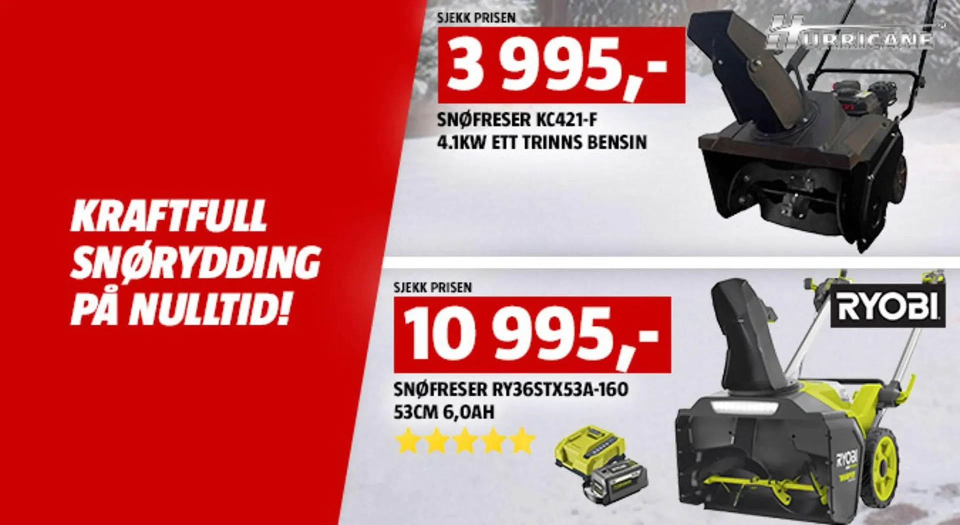 Bauhaus kundeavis - 1