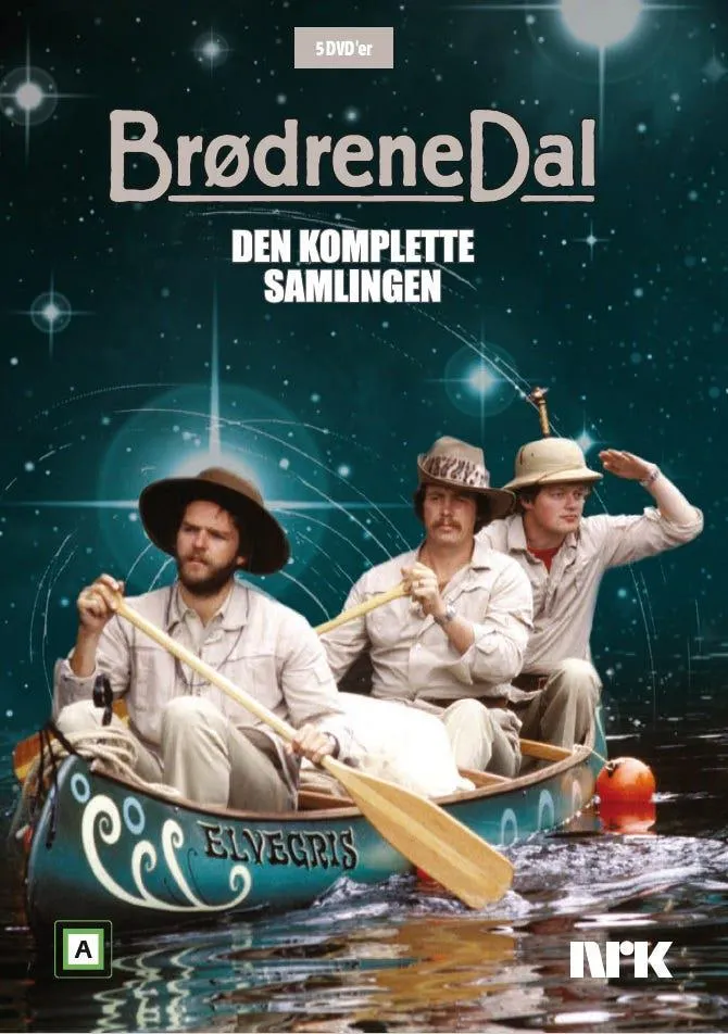 Brødrene Dal - Samlede Verker