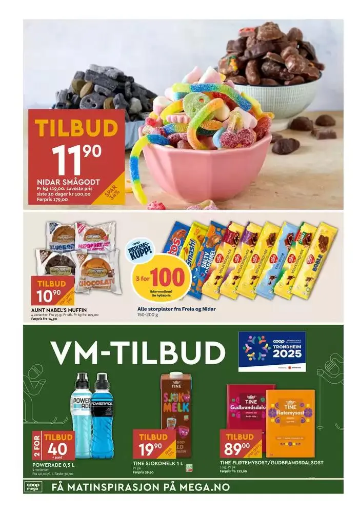 Våre beste tilbud for deg fra 17. februar til 23. februar 2025 - kundeavisside 6