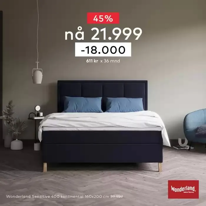 Oppdag attraktive tilbud - 1