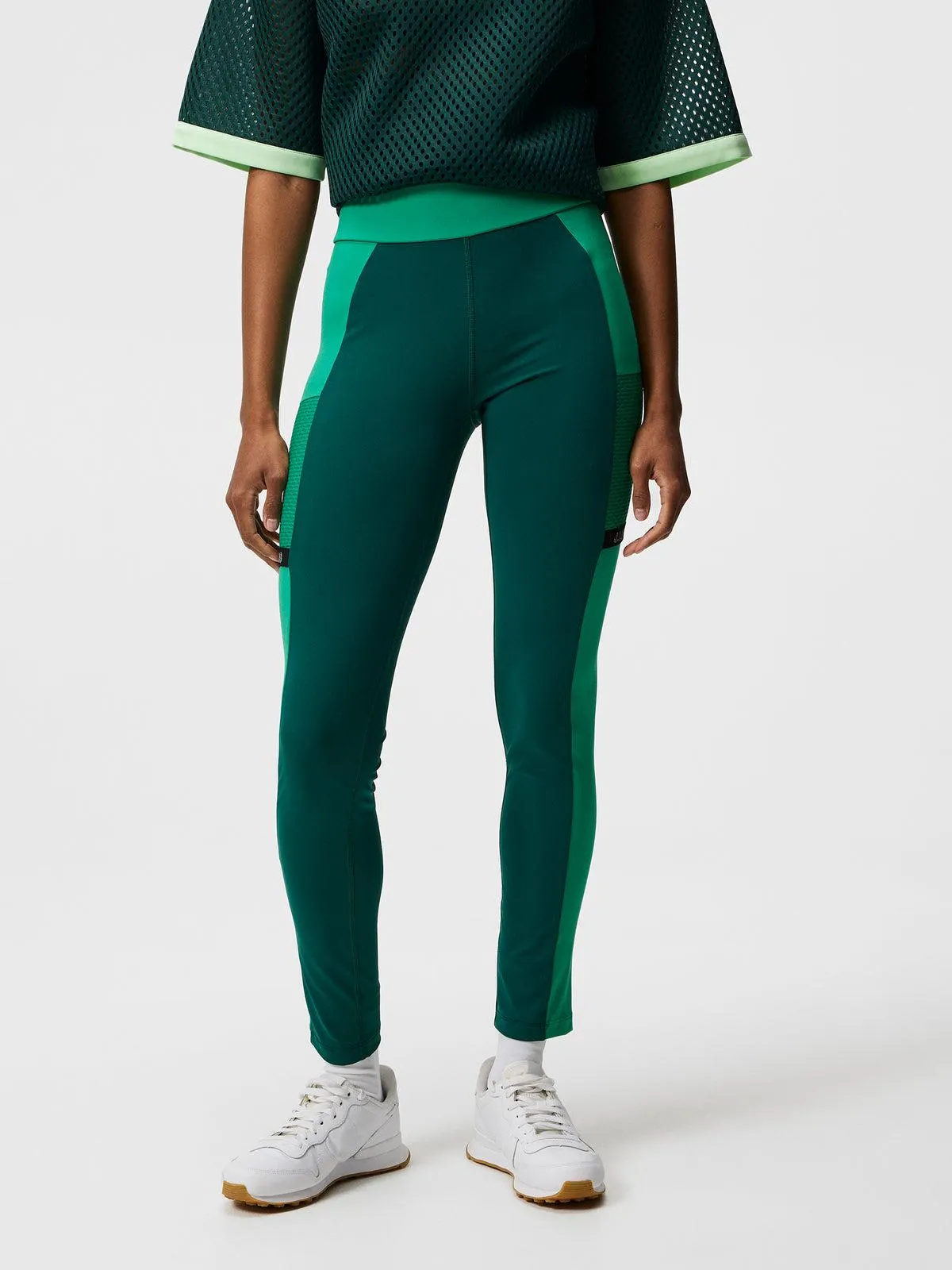 Marge Tights Rain Forest