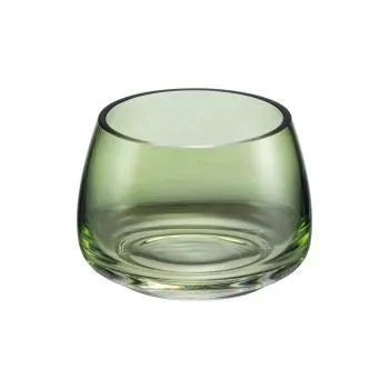 Telysholder Siri 7,5cm grønn