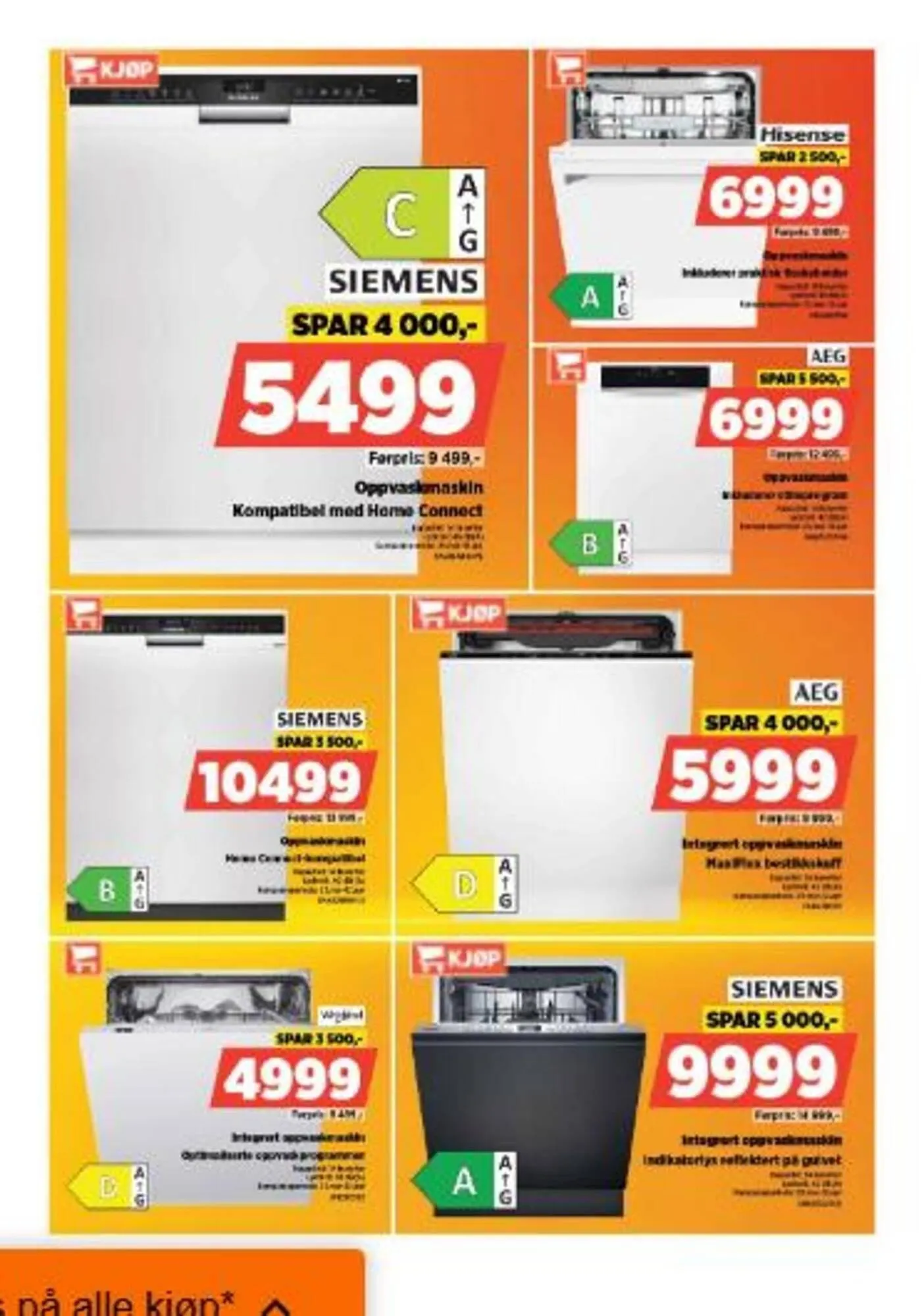 POWER kundeavis fra 30. mars til 5. april 2026 - kundeavisside 5