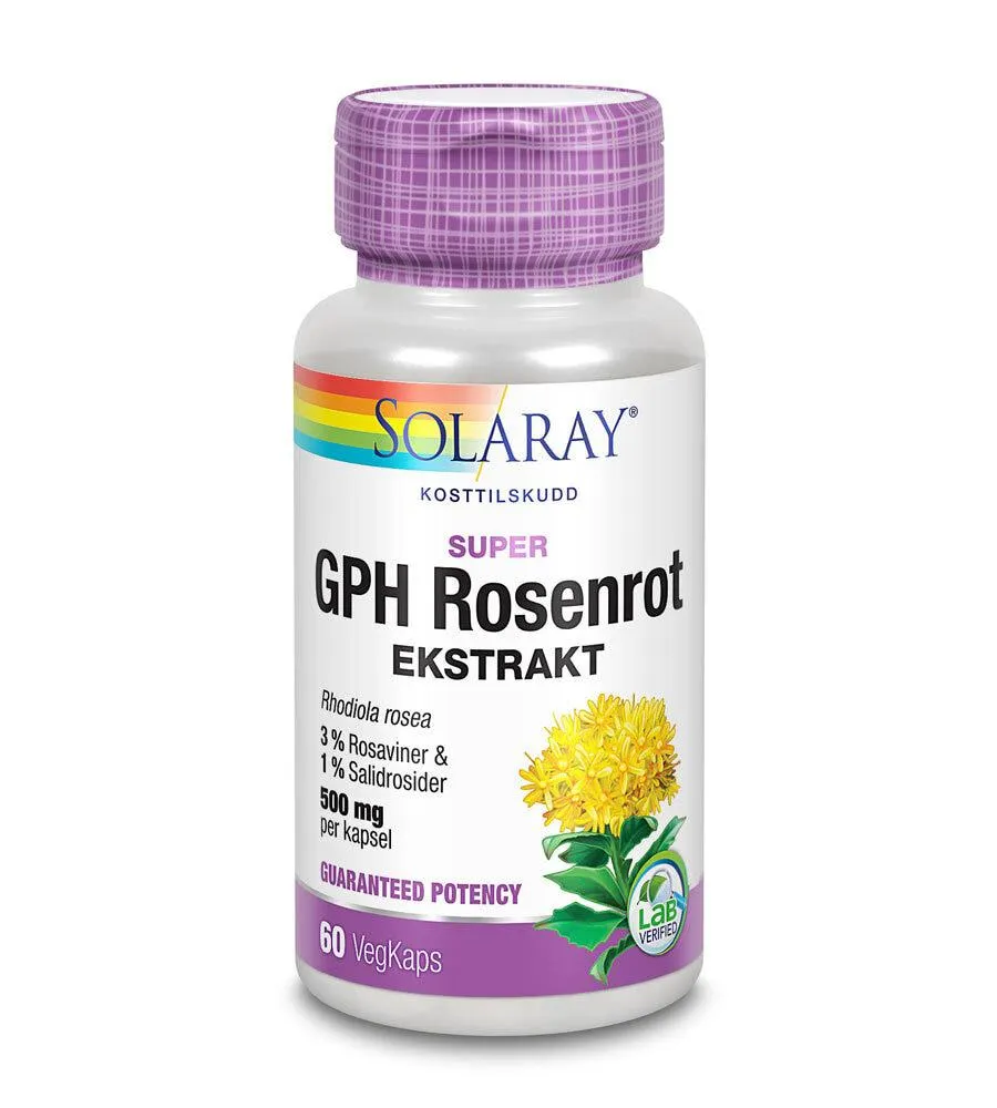 GPH Super Rosenrot