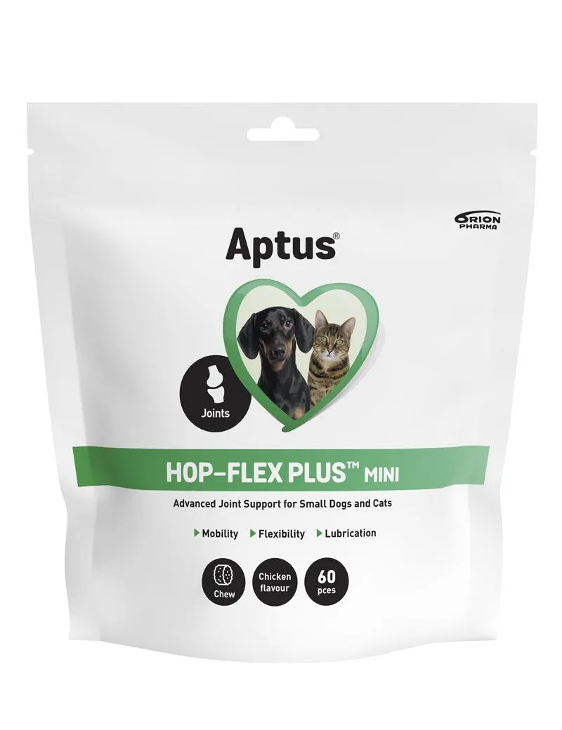 Aptus Hop-Flex Plus MINI 60st tyggebiter