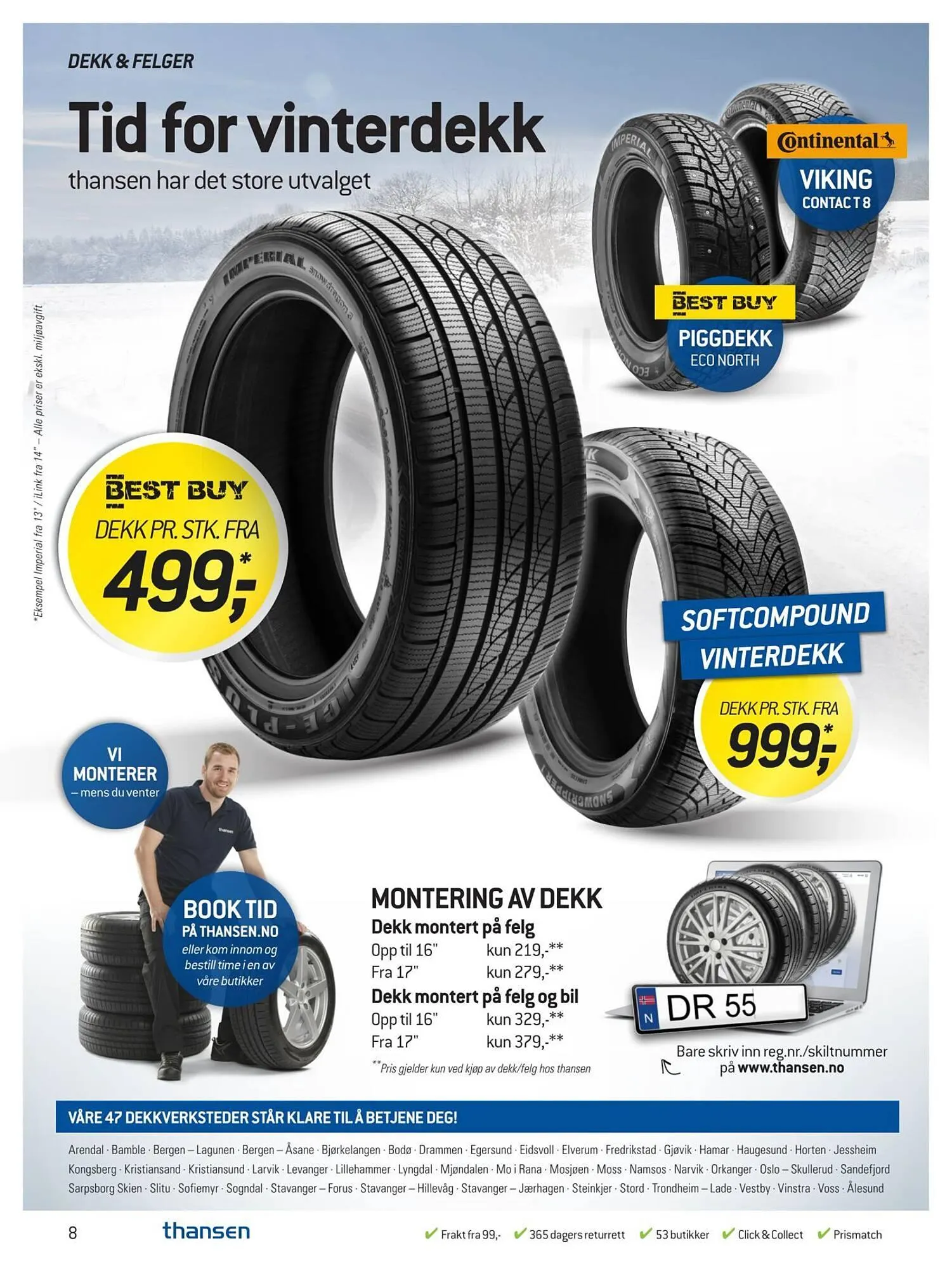 Thansen kundeavis fra 3. desember til 2. januar 2026 - kundeavisside 8