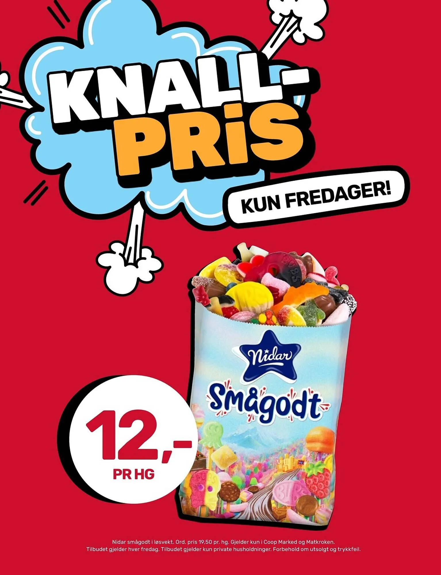 Coop Marked kundeavis fra 16. mars til 22. mars 2026 - kundeavisside 9