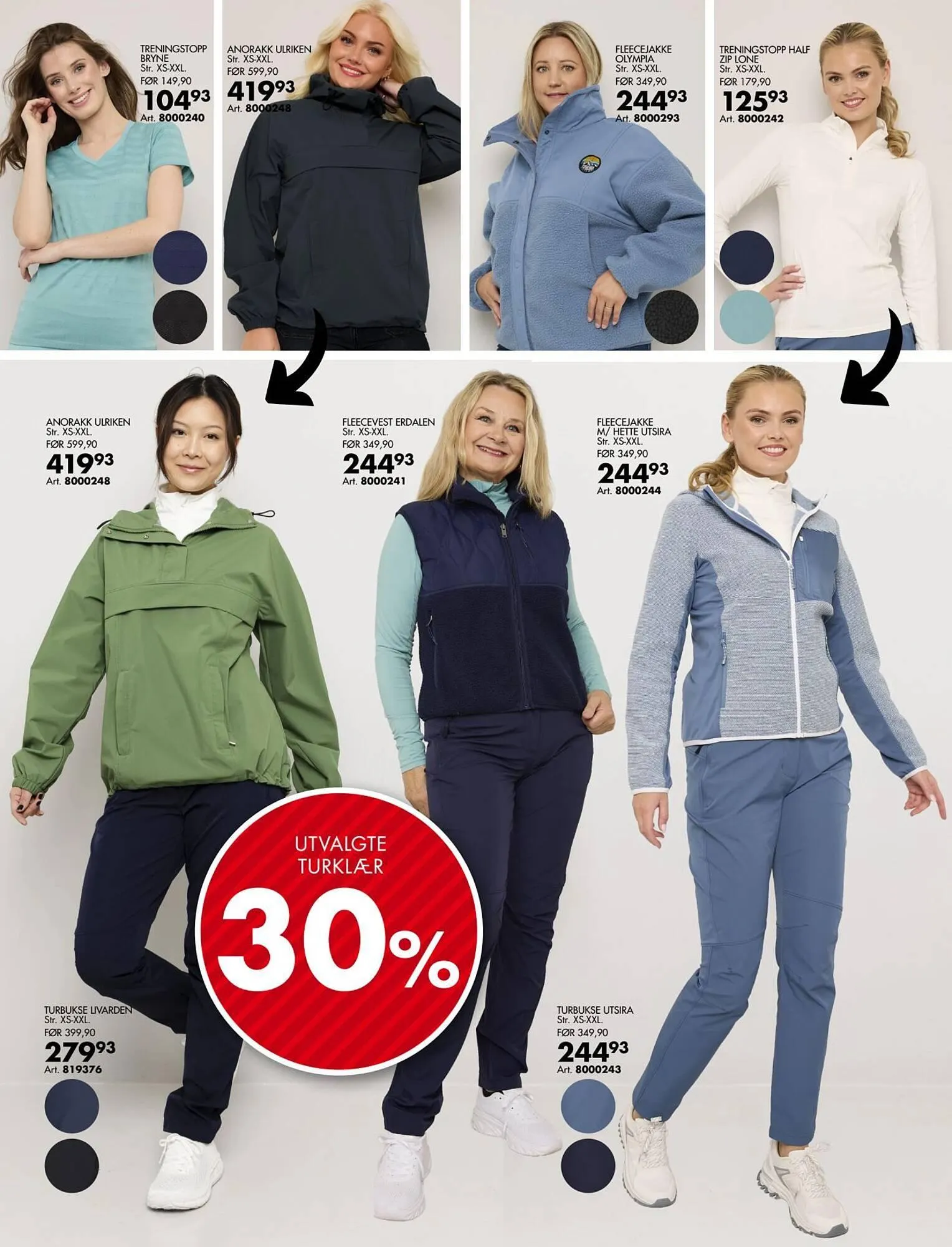 Sparkjøp kundeavis fra 7. april til 19. april 2026 - kundeavisside 2