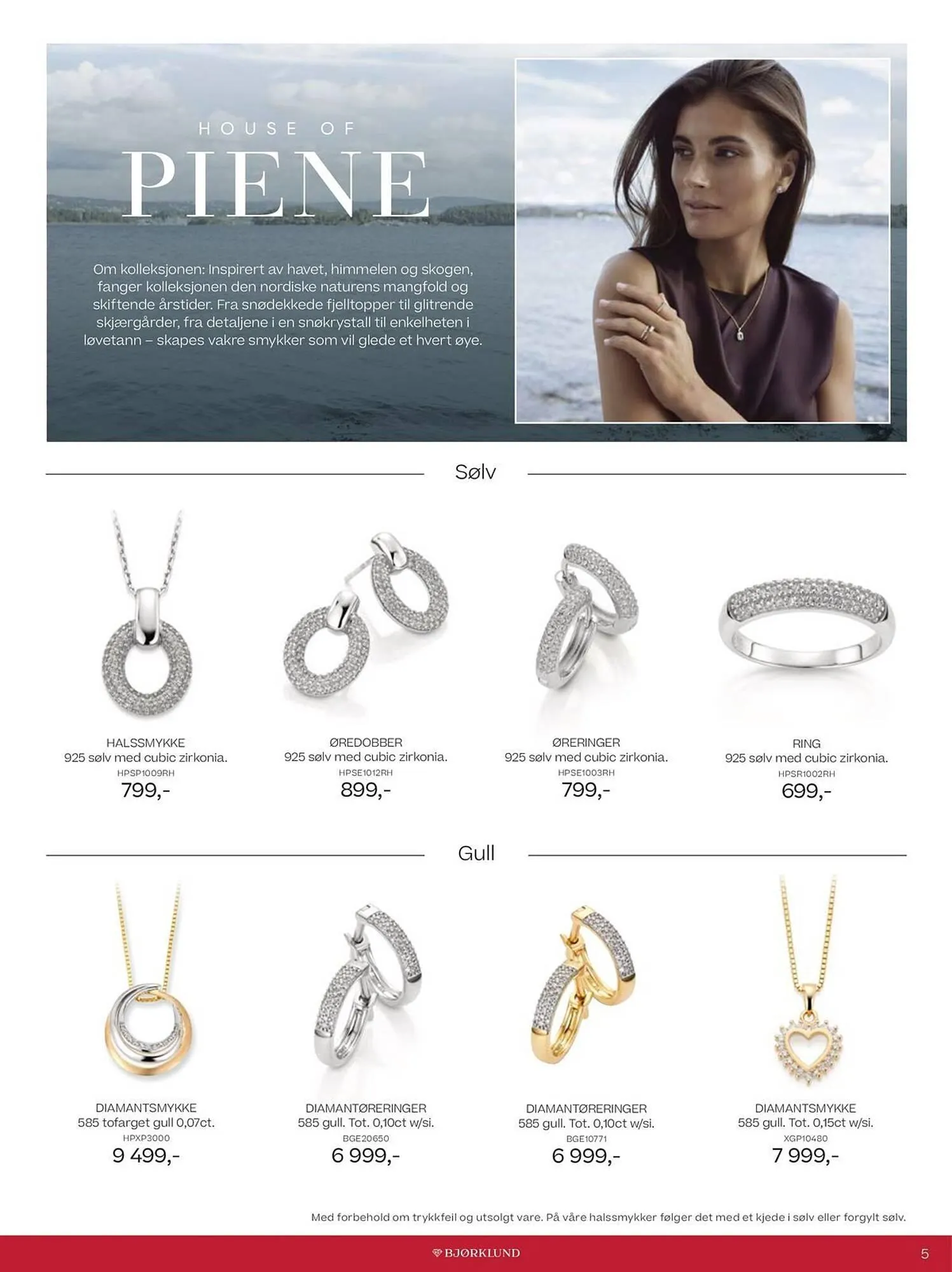 Bjørklund kundeavis fra 11. november til 30. november 2025 - kundeavisside 5