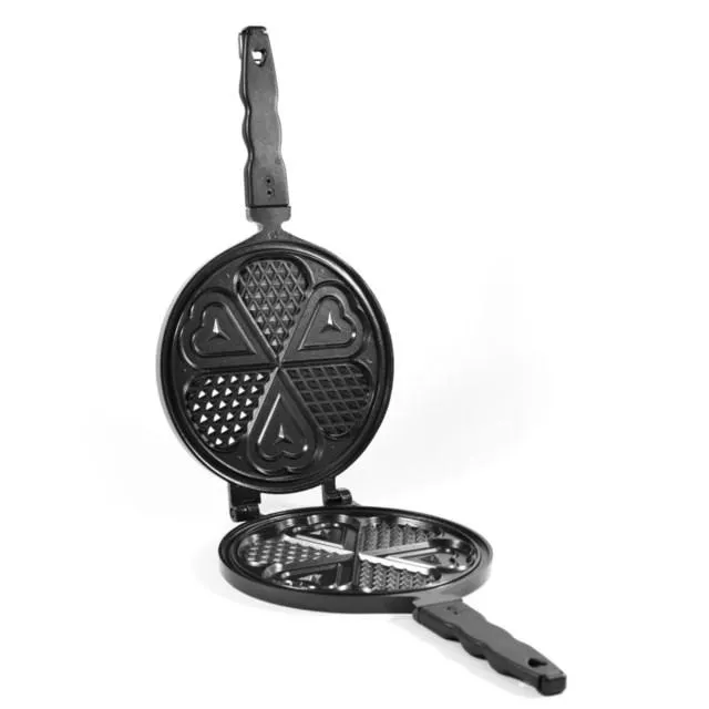 Eagle Products vaffeljern i aluminium