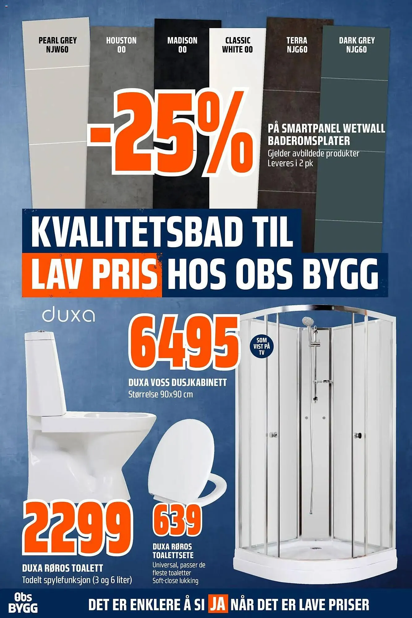 Obs Bygg kundeavis fra 12. april til 25. april 2026 - kundeavisside 26