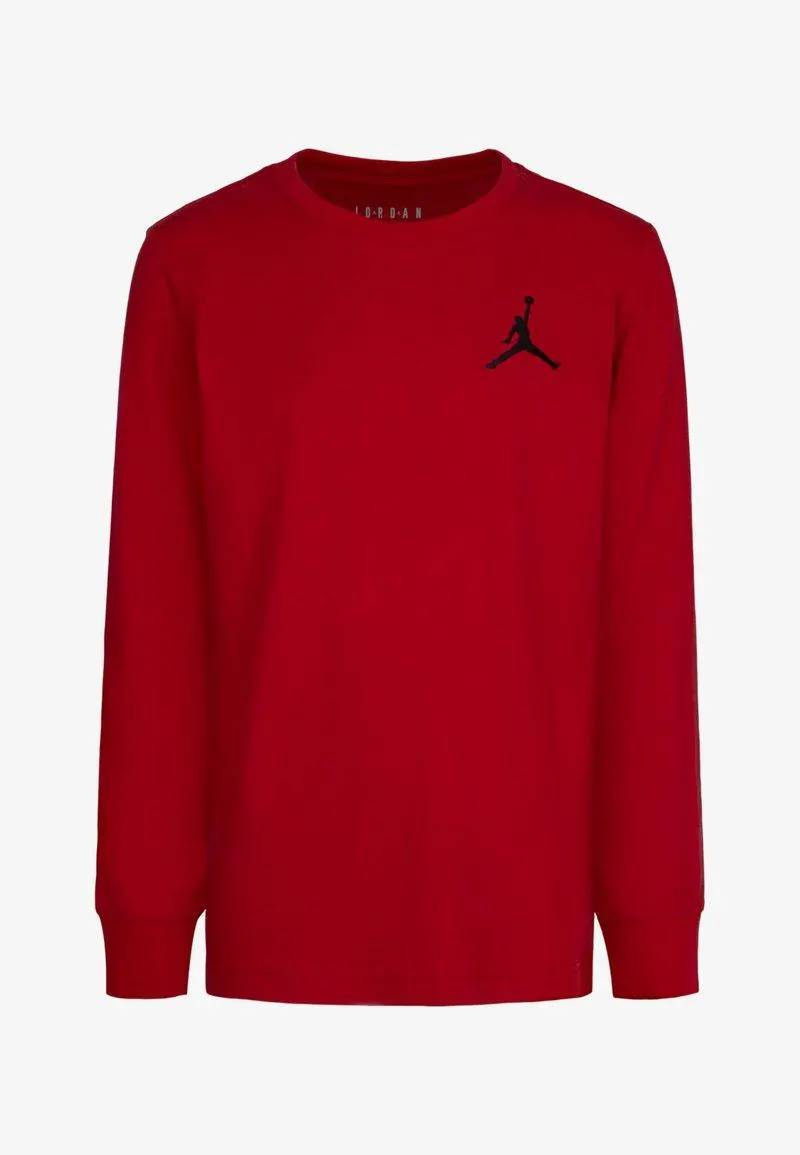 JUMPMAN AIR - Topper langermet - gym red