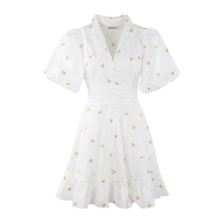 Makayla Dress – Gul
