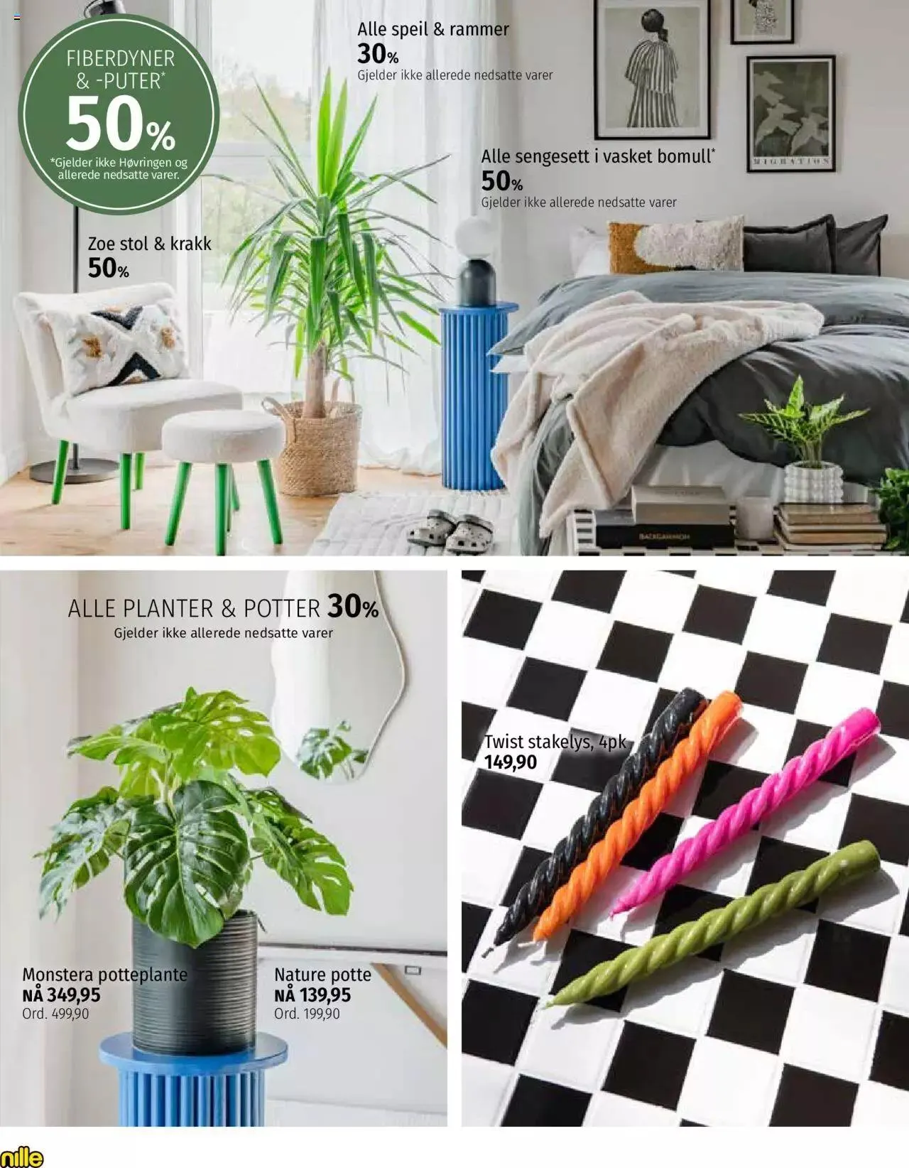 Nille kundeavis fra 13. august til 26. august 2023 - kundeavisside 6