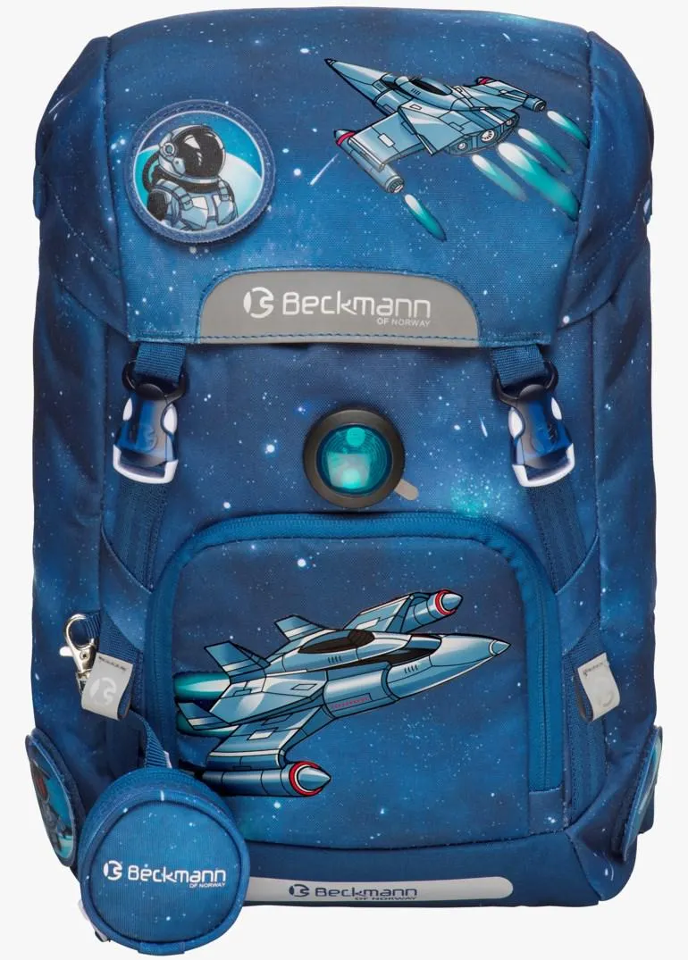 1.klassesekk 22 l, spacemission, spacemission