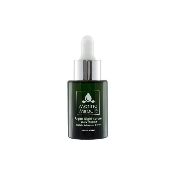 Argan Night Serum