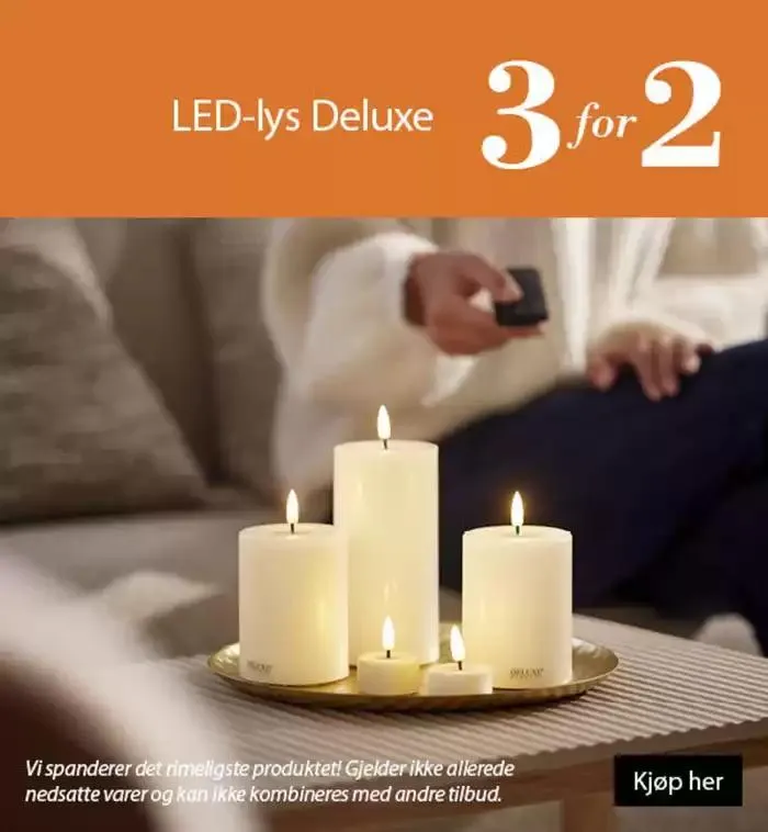 Princess Kundeavis fra 29. september til 13. oktober 2024 - kundeavisside 29