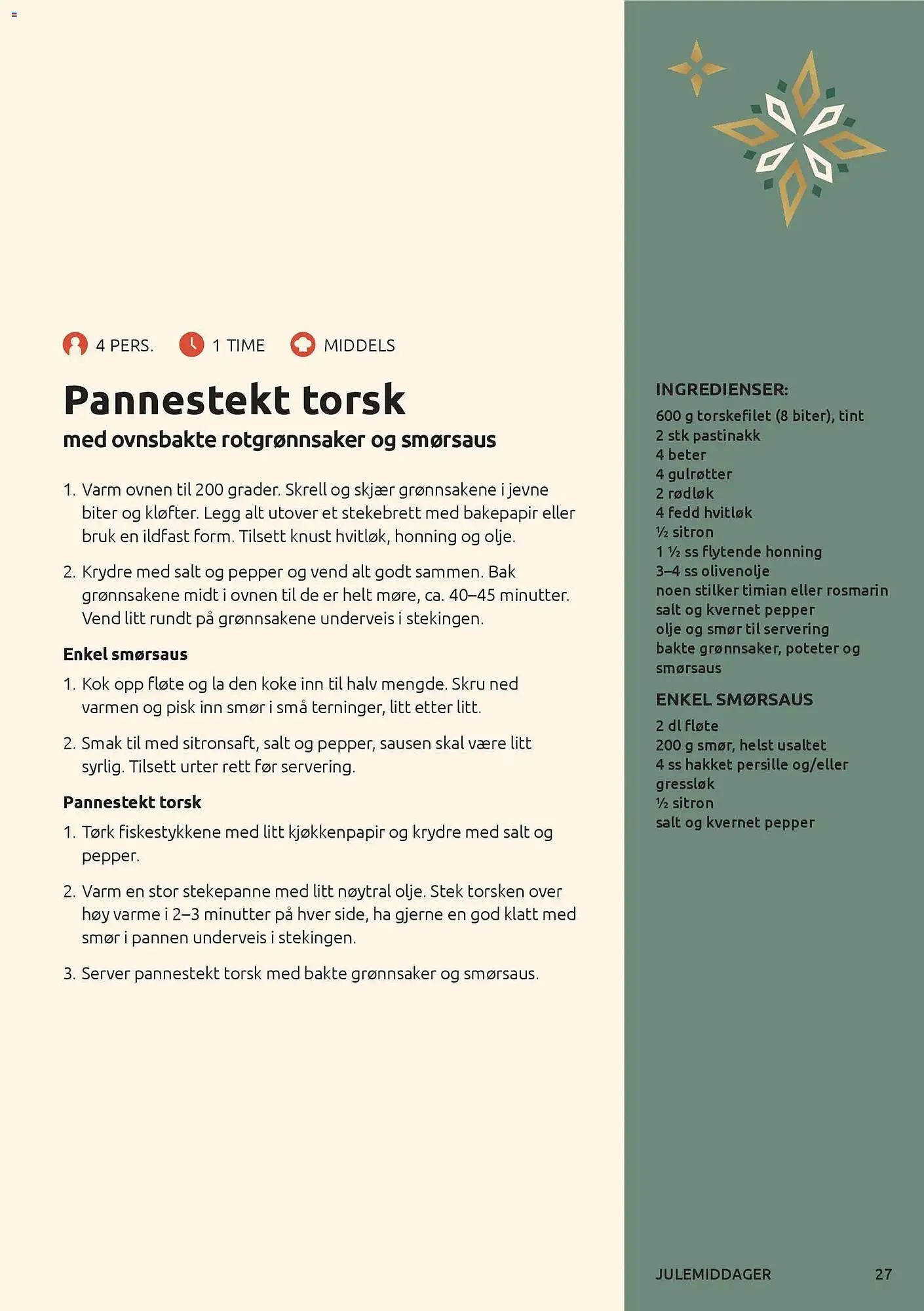 Joker kundeavis fra 1. desember til 1. januar 2026 - kundeavisside 27