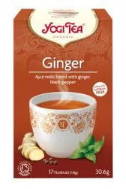Yogi Te ingefær