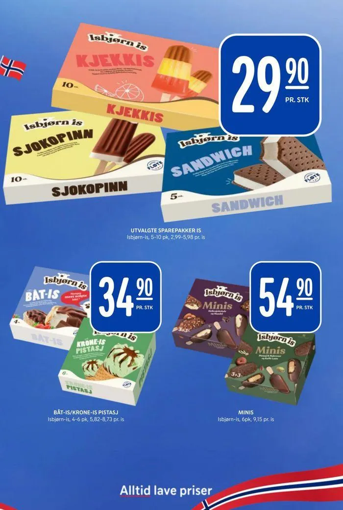 Rema 1000 Kundeavis fra 12. mai til 18. mai 2024 - kundeavisside 32